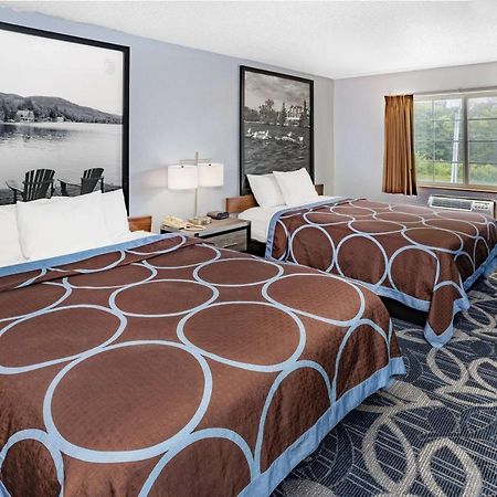 Super 8 By Wyndham Johnstown/Gloversville Extérieur photo