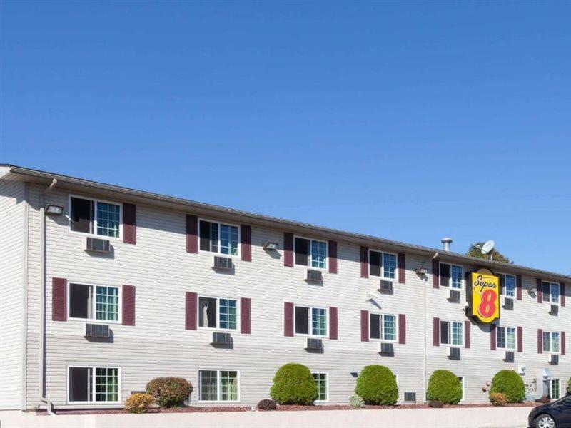 Super 8 By Wyndham Johnstown/Gloversville Extérieur photo