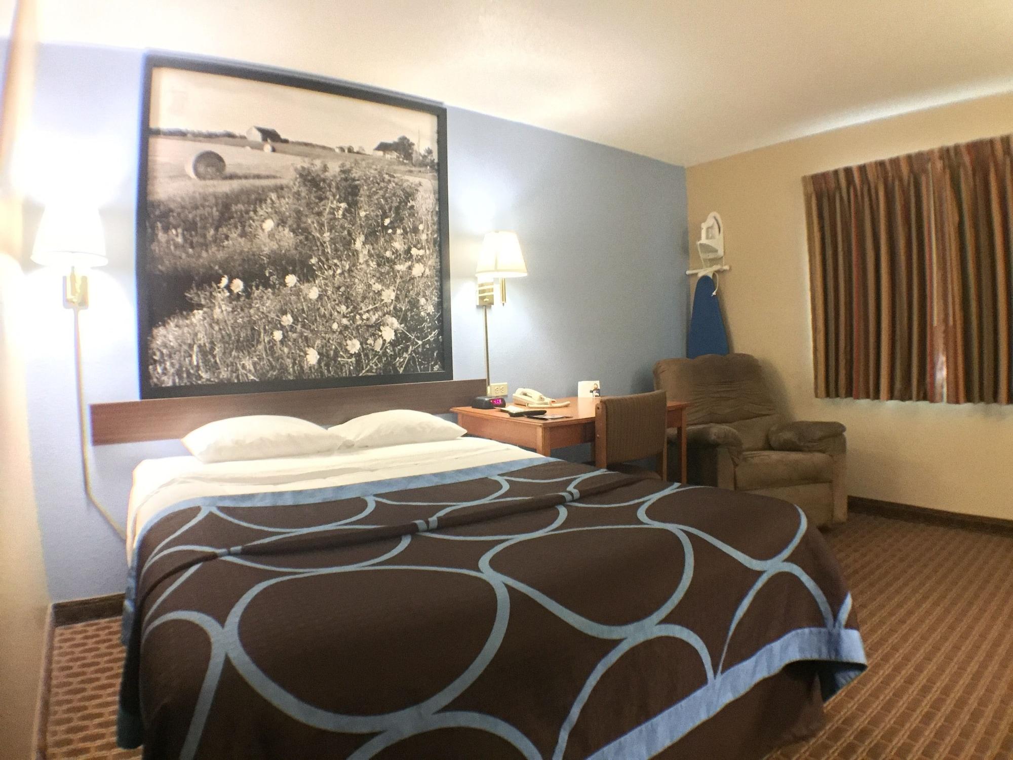 Super 8 By Wyndham Johnstown/Gloversville Extérieur photo