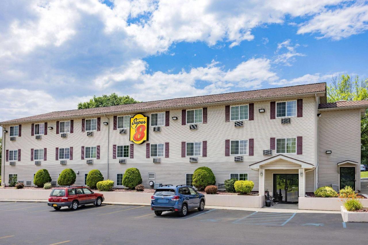 Super 8 By Wyndham Johnstown/Gloversville Extérieur photo