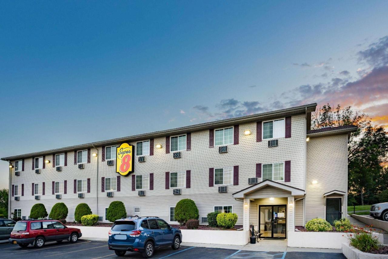 Super 8 By Wyndham Johnstown/Gloversville Extérieur photo