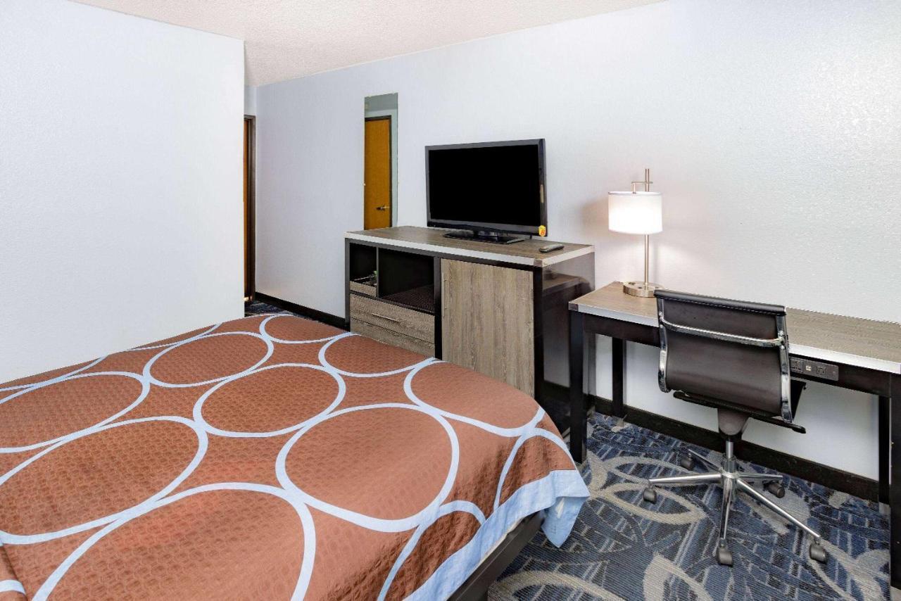 Super 8 By Wyndham Johnstown/Gloversville Extérieur photo
