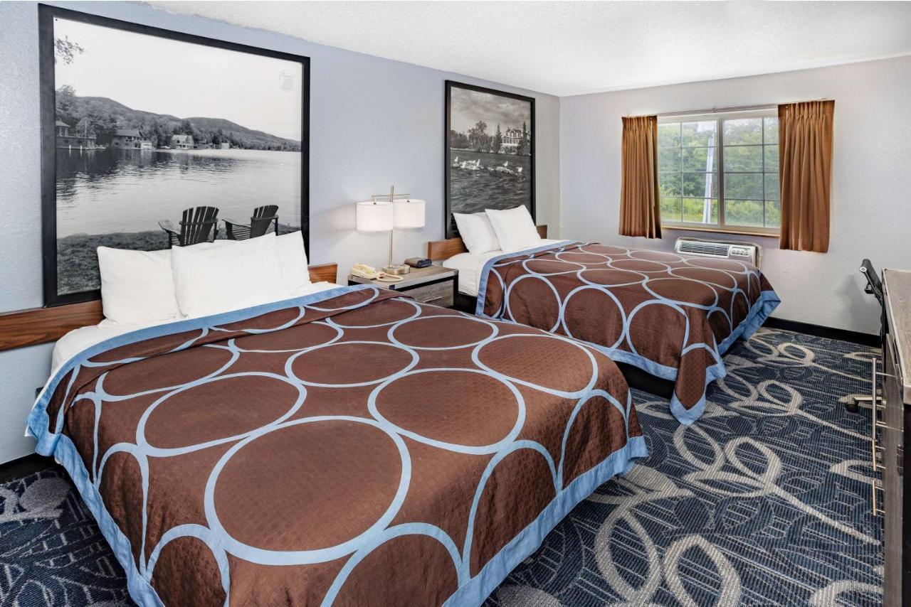 Super 8 By Wyndham Johnstown/Gloversville Extérieur photo