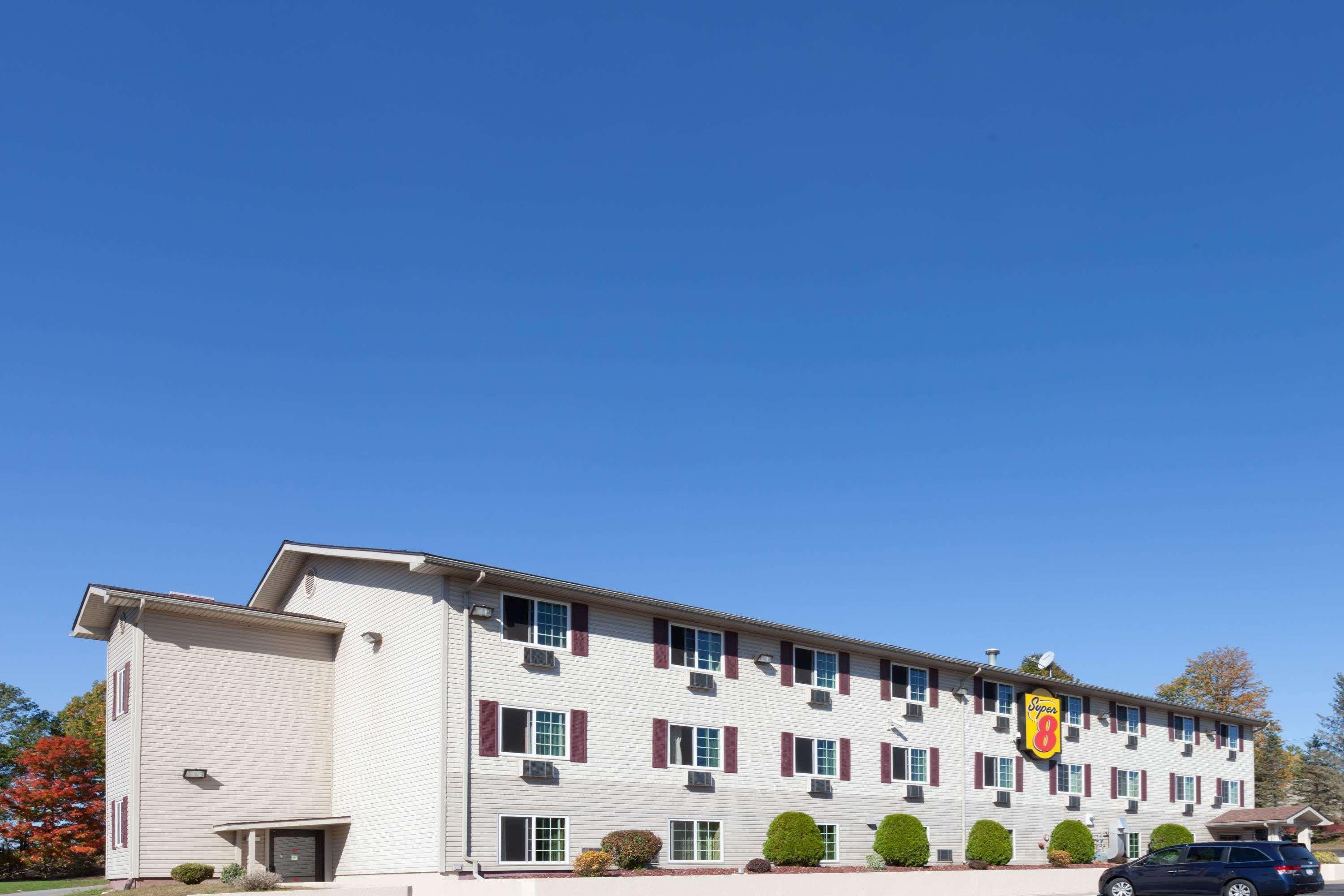 Super 8 By Wyndham Johnstown/Gloversville Extérieur photo