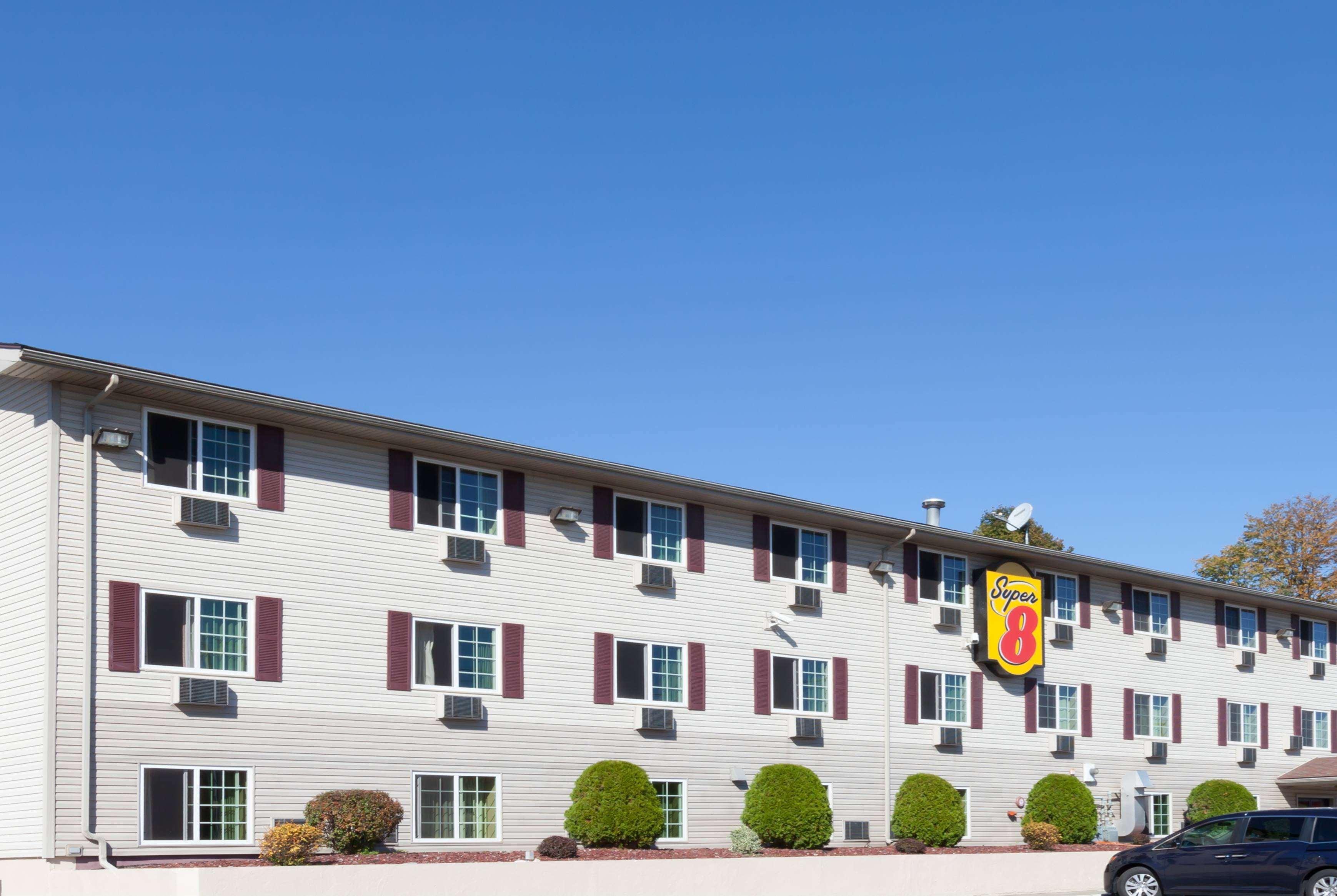 Super 8 By Wyndham Johnstown/Gloversville Extérieur photo