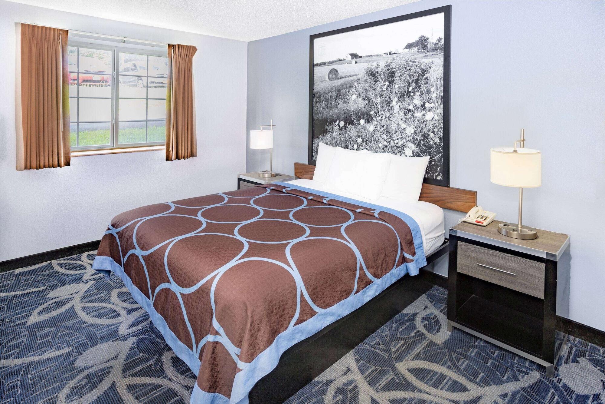 Super 8 By Wyndham Johnstown/Gloversville Extérieur photo