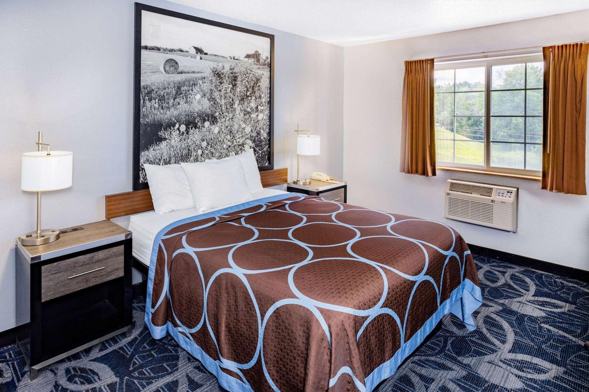 Super 8 By Wyndham Johnstown/Gloversville Extérieur photo